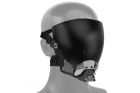 Cyberpunk Commander Mask