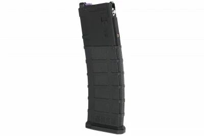 Cyma chargeur T8 P40 gaz 44 billes pour Tokyo Marui MWS M4 CGS GBBR