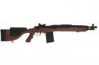 CYMA ELECTRIC RIFLE M14 SOCOM 16 IMITATION WOOD