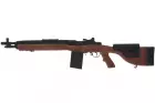 CYMA ELECTRIC RIFLE M14 SOCOM 16 IMITATION WOOD