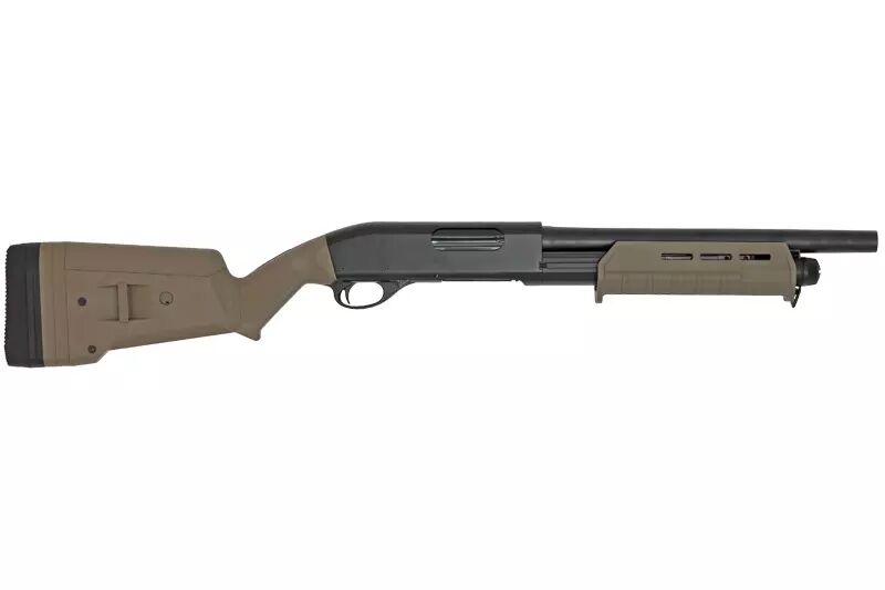 CYMA Fusil à pompe 355 full metal TAN