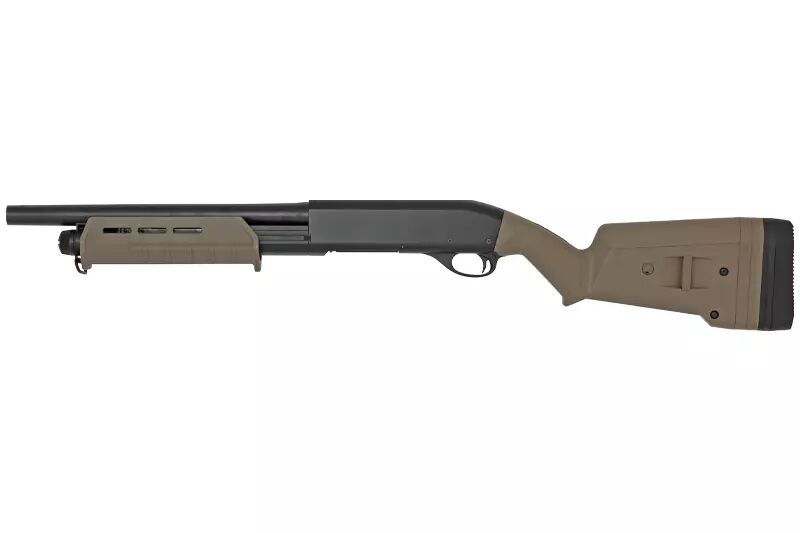 CYMA Fusil à pompe 355 full metal TAN