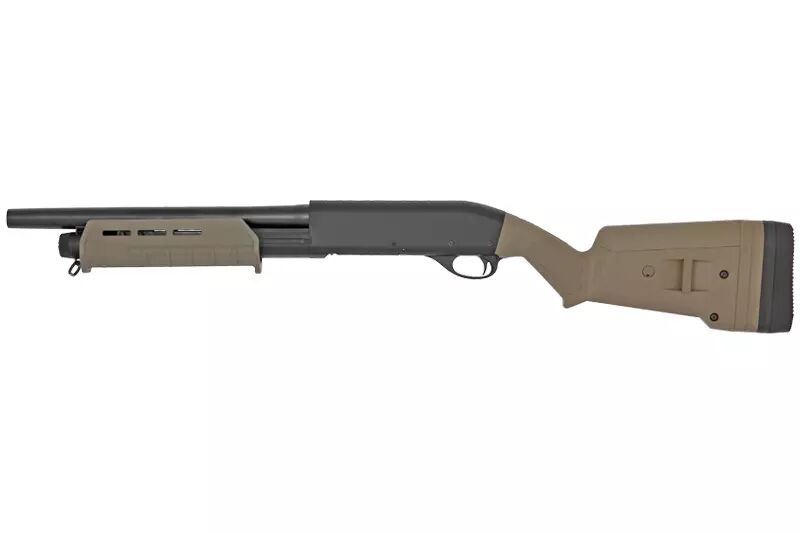 CYMA Fusil à pompe 355 tan