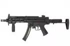 CYMA Platinum M5 Airsoft AEG Rifle with PDW Stock (CM041G)