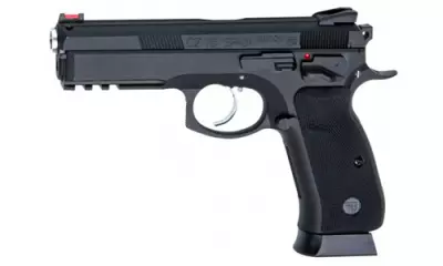 rplique de poing CZ SP-01 Shadow ASG CO2 