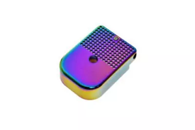 D01 Dottac Magazine Base - Rainbow