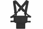 D3CRM Tactical Chest Rig Blk