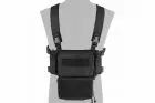 D3CRM Tactical Chest Rig Blk