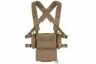 D3CRM Tactical Chest Rig CB