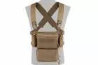 D3CRM Tactical Chest Rig CB