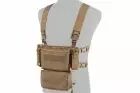 D3CRM Tactical Chest Rig CB