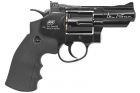 DAN WESSON 2.5\  Revolver Noir CO2