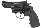 DAN WESSON 2.5\  Revolver Noir CO2
