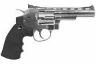 DAN WESSON 4\  Revolver Silver CO2