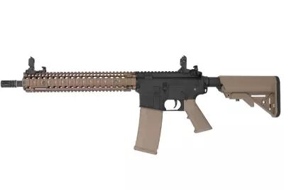 Daniel Defense MK18 SA-E26 EDGE Carbine Replica - Chaos Bronze