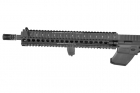 Daniel Defense® MK18 SA-E26 EDGE 2.0™ Carbine Replica - Black