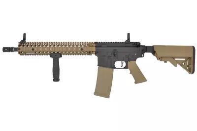 Daniel Defense MK18 SA-E26 EDGE 2.0 Carbine Replica- Chaos Bronze
