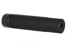 DASM-S DUMMY SILENCER - BLACK