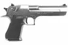 DE .50AE Hard Kick Chrome Gaz Tokyo Marui