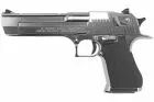 DE .50AE Hard Kick Chrome Gaz Tokyo Marui