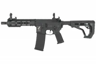 Delta Armory airsoft arme M4 AR15 M-LOK 8\  Charlie EAGLE Noir