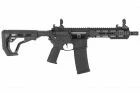 Delta Armory airsoft arme M4 AR15 M-LOK 8\  Charlie EAGLE Noir