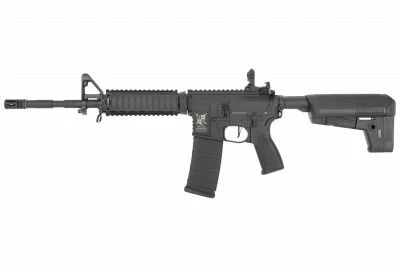 Delta Armory airsoft arme M4 AR15 RIS Charlie Noir 