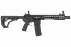  Delta Armory airsoft carabine AR15 KeyMod 10\  Charlie EAGLE Noir