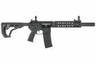  Delta Armory airsoft carabine AR15 SilentOps 9\  EAGLE Charlie ETU Noir
