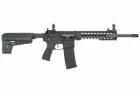  Delta Armory airsoft gun M4 AR15 KeyMod 10\  Charlie Noir 