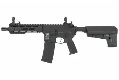 Delta Armory arme airsoft M4 AR15 M-LOK 8\  Charlie Noir