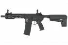 Delta Armory arme airsoft M4 AR15 M-LOK 8\  Charlie Noir