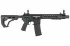 Delta Armory carabine airsoft AR15 KeyMod 10\  Alpha EAGLE Noir 