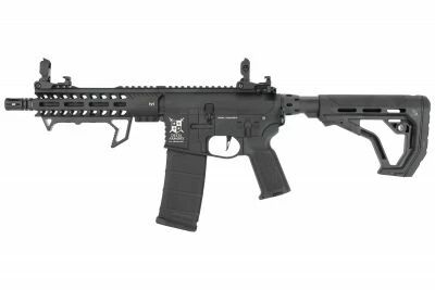  Delta Armory carabine airsoft AR15 MLOK Short ALPHA EAGLE Noir 