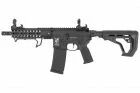  Delta Armory carabine airsoft AR15 MLOK Short ALPHA EAGLE Noir 