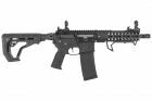  Delta Armory carabine airsoft AR15 MLOK Short ALPHA EAGLE Noir 