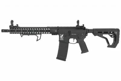  Delta Armory pistolet carabine AR15 MLOK Long ALPHA EAGLE Noir 