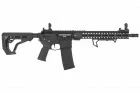  Delta Armory pistolet carabine AR15 MLOK Long ALPHA EAGLE Noir 
