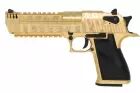 Desert Eagle L6 Tiger Stripes Gold