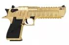 Desert Eagle L6 Tiger Stripes Gold