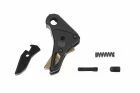 D&eacute;tente ajustable Performance Glock contenu produit