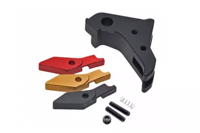 Dtente tactique Noire pour Glock GBB Tokyo Marui COWCOW