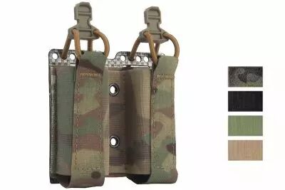 Double elastic mag pouch（Pistol)