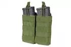 Double M4/M16 Open Top Mag Pouch CONDOR