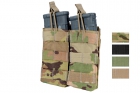 Double M4/M16 Open Top Mag Pouch CONDOR