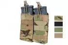 Double M4/M16 Open Top Mag Pouch CONDOR