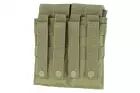 Double M4 Mag Pouch CONDOR