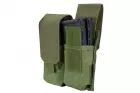 Double M4 Mag Pouch CONDOR