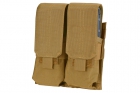 Double M4 Mag Pouch CONDOR