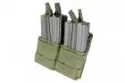 Double Stacker M4/M16 Open Top Mag Pouch CONDOR